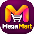 프로그램 아이콘: Mega mart Daily shopping …
