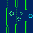 Programın simgesi: Line Rush: Side to Side