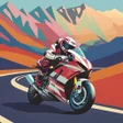 Programikonen: Idle Biker - Tap Merge  R…