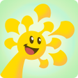 أيقونة البرنامج: Vocacio - Reading for Kid…