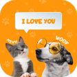 Programikonen: Pet Say - Talking Pet Cat…