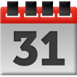 Icoon van programma: Simple Calendar Widget
