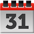 Programın simgesi: Simple Calendar Widget