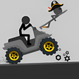 プログラムのアイコン：Fly Stickman Destruction …