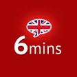 Иконка программы: English Listening - 6mins