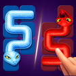 程序图标：Snake Lines: Block Fill P…