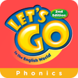 Иконка программы: LETS GO Phonics