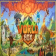 Programın simgesi: WorldBox - God Simulator