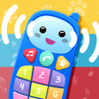 Programikonen: Baby Phone. Kids Game