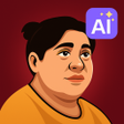 Programın simgesi: Rita Cetina AI