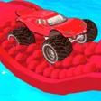 プログラムのアイコン：Car parking games: color …