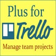 Programikonen: Plus for Trello (time tra…