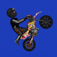 Ikon program: wheelie2d