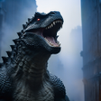 Ícone do programa: Kaiju Attack 3D: Shoot Mo…
