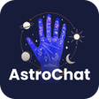 프로그램 아이콘: AstroChat- Astrology  Kun…
