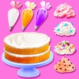 Food Cooking Baking Girl Games