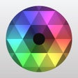 Ikona programu: Kaleidoscope Camera