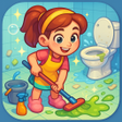 ไอคอนของโปรแกรม: House Cleanup : Cleaning …