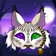 Programikonen: Cat mask - Therian mask m…