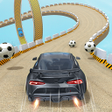 Biểu tượng của chương trình: Mega Ramp - Car Stunt Gam…