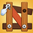 Ikona programu: Unscrew Wood Nuts Bolts P…