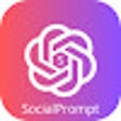 Icoon van programma: SocialPrompt - Social Med…