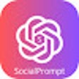 SocialPrompt - Social Media Caption Generator