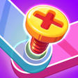 أيقونة البرنامج: Screw Craze - Pin Puzzle