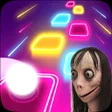 Icon of program: The scary Momo piano magi…