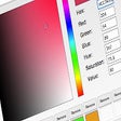 Icoon van programma: Color Picker