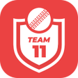 プログラムのアイコン：Team11 : Fantasy Cricket …