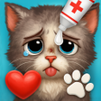 Icoon van programma: My Cat Hospital: Vet Simu…