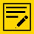 أيقونة البرنامج: Note Taker App