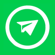 Messenger for WhatsApp  More