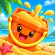 ไอคอนของโปรแกรม: Sand Art: Flow Loop
