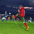 ไอคอนของโปรแกรม: Real Soccer  Football Gam…