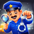 程序图标：Crazy Policeman - Police …