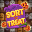 Ícone do programa: Sort Or Treat: 3D Goods M…