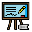 Icono de programa: Digital Board