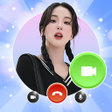 Icoon van programma: Prank Call: Fake Chat Fac…