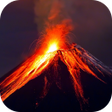 Icon of program: Volcano Live Wallpaper