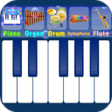 プログラムのアイコン：Blue Piano