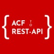 ACF to REST API icon