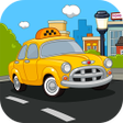 Programikonen: Taxi for kids