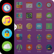 ไอคอนของโปรแกรม: Multi Window Side Bar