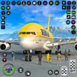 Ícone do programa: Airplane Pilot 3d: Flying…