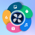 Ícone do programa: Birthday App: Candle Blow…
