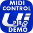 プログラムのアイコン：Soundcraft UI Midi Contro…