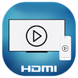 Programikonen: HDMI Connector Screen Cas…