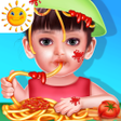 Programikonen: Aadhyas Day Care Kids Gam…